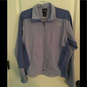 EUC North Face small lightweight liner jacket.